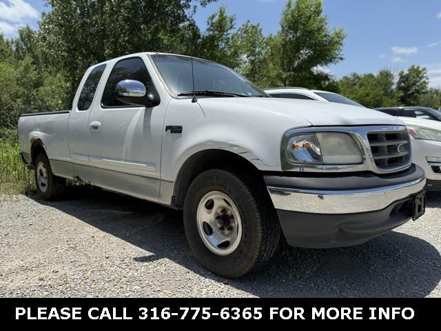 used 2000 Ford F-150 car, priced at $6,400
