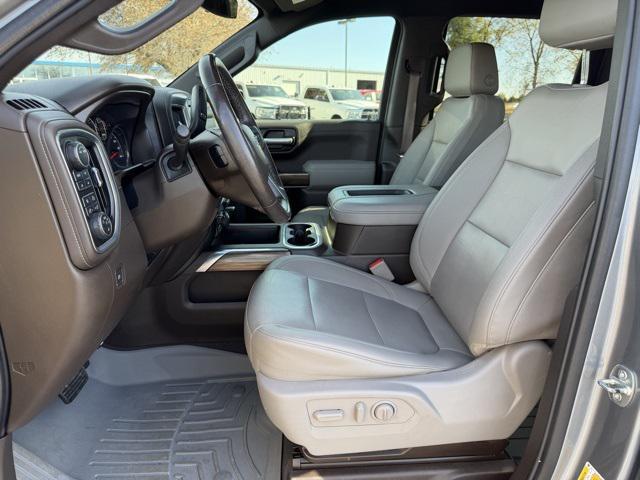 used 2021 Chevrolet Silverado 1500 car, priced at $32,591
