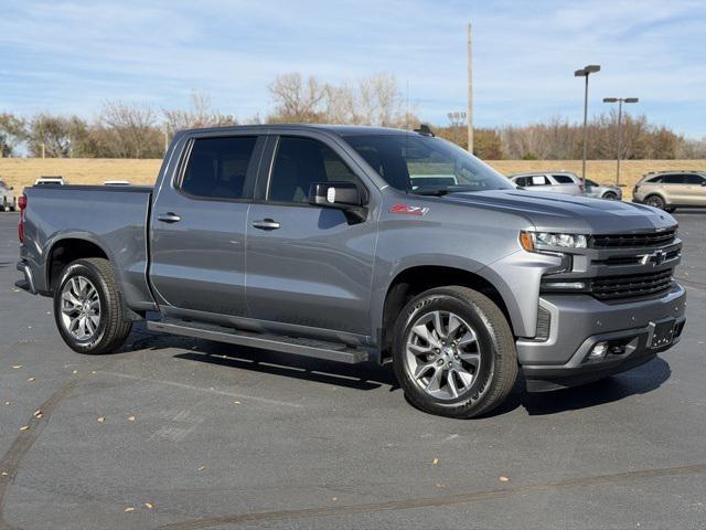 used 2021 Chevrolet Silverado 1500 car, priced at $32,591