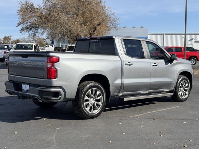 used 2021 Chevrolet Silverado 1500 car, priced at $32,591