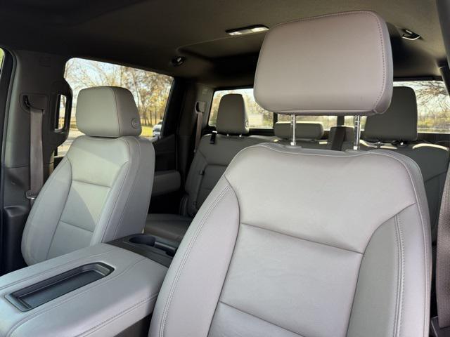 used 2021 Chevrolet Silverado 1500 car, priced at $32,591