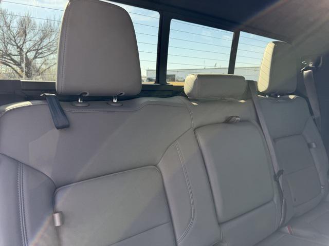 used 2021 Chevrolet Silverado 1500 car, priced at $32,591