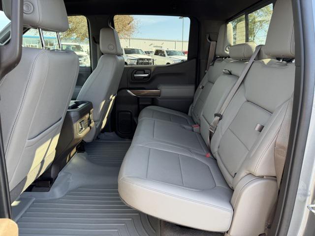 used 2021 Chevrolet Silverado 1500 car, priced at $32,591