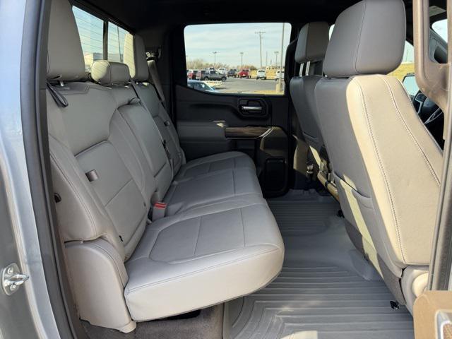 used 2021 Chevrolet Silverado 1500 car, priced at $32,591