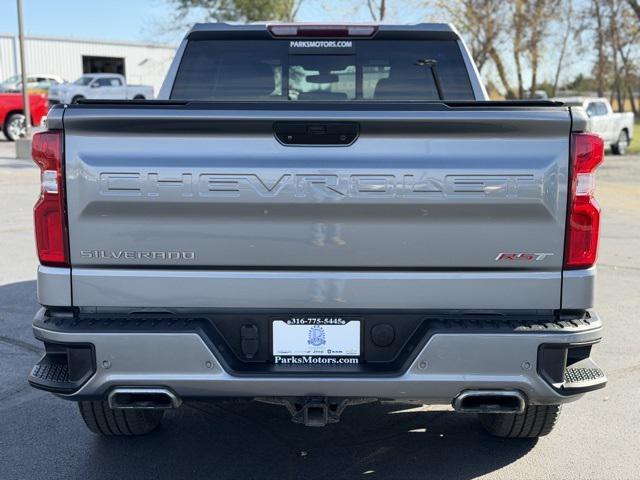 used 2021 Chevrolet Silverado 1500 car, priced at $32,591