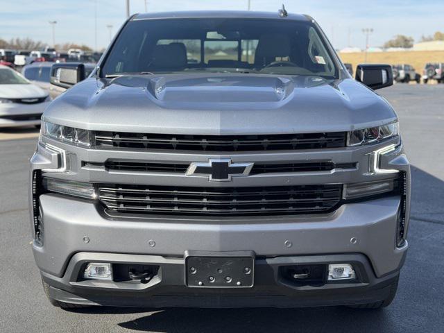 used 2021 Chevrolet Silverado 1500 car, priced at $32,591