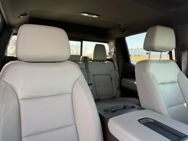 used 2021 Chevrolet Silverado 1500 car, priced at $32,591