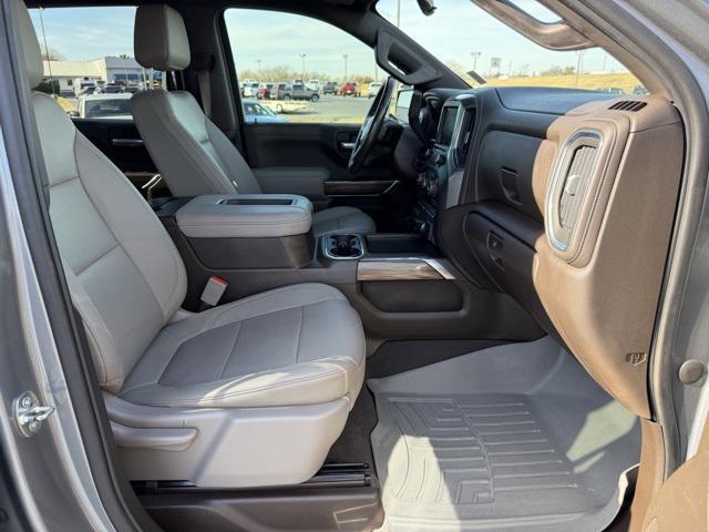 used 2021 Chevrolet Silverado 1500 car, priced at $32,591