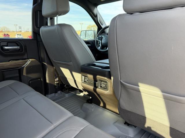 used 2021 Chevrolet Silverado 1500 car, priced at $32,591