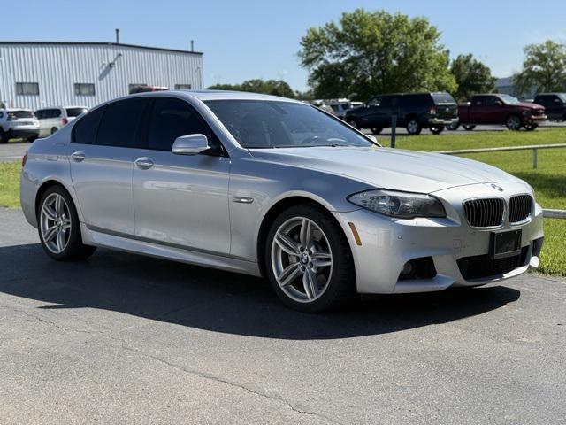 used 2012 BMW 535 car, priced at $9,991