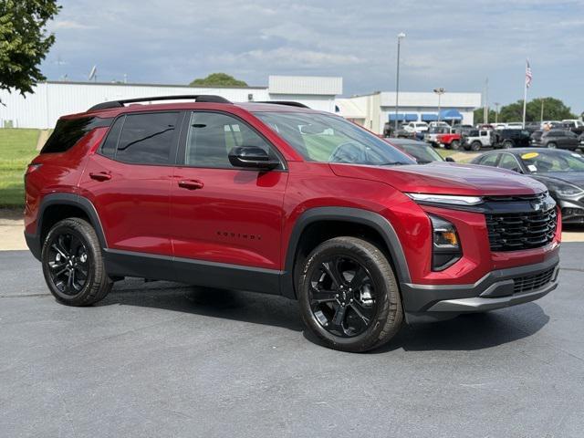 new 2026 Chevrolet Equinox car, priced at $33,585