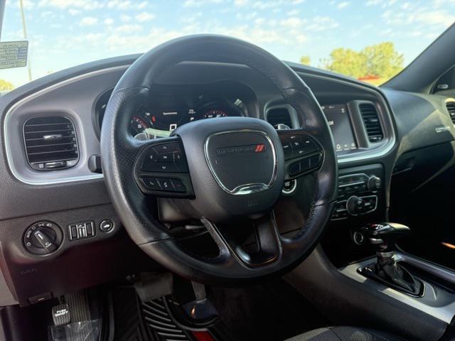 used 2022 Dodge Charger car, priced at $23,971