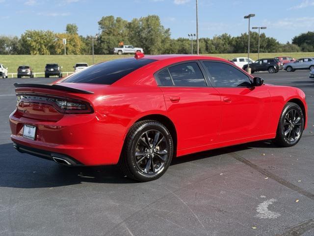 used 2022 Dodge Charger car, priced at $23,971