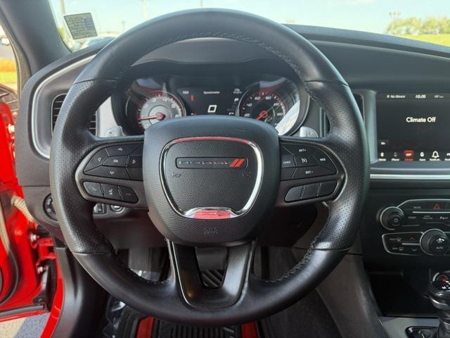 used 2022 Dodge Charger car, priced at $23,971