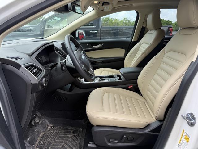 used 2024 Ford Edge car, priced at $32,991