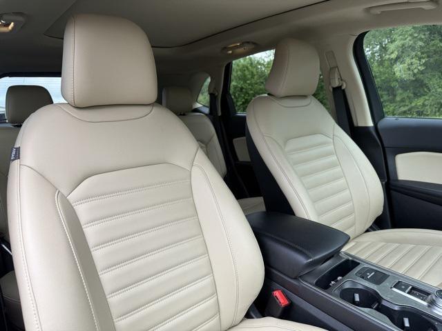 used 2024 Ford Edge car, priced at $32,991