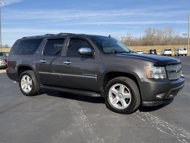 used 2010 Chevrolet Suburban car, priced at $13,891