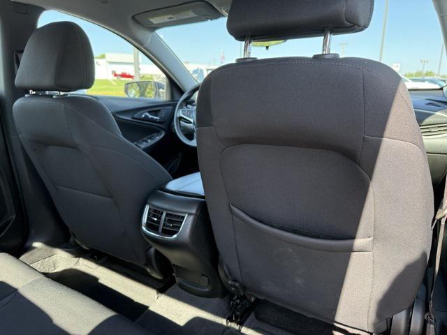 used 2023 Chevrolet Malibu car, priced at $16,295