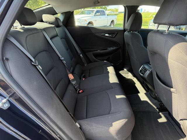used 2023 Chevrolet Malibu car, priced at $16,295