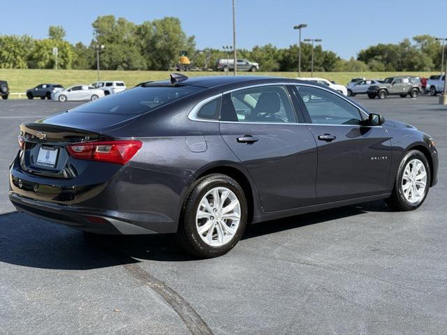 used 2023 Chevrolet Malibu car, priced at $16,295