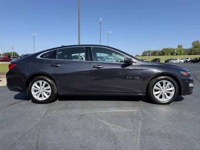 used 2023 Chevrolet Malibu car, priced at $16,295
