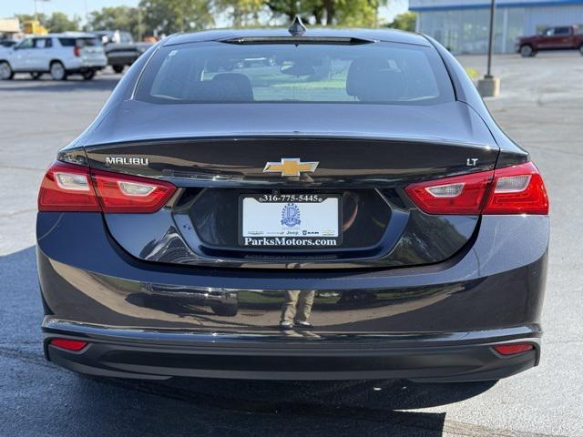 used 2023 Chevrolet Malibu car, priced at $16,295