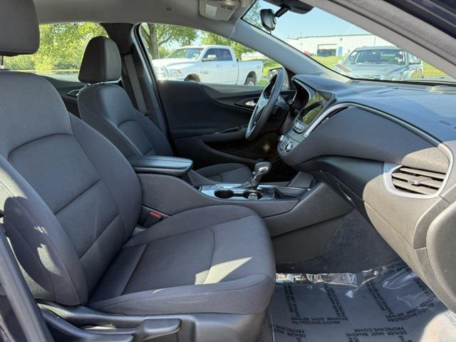 used 2023 Chevrolet Malibu car, priced at $16,295