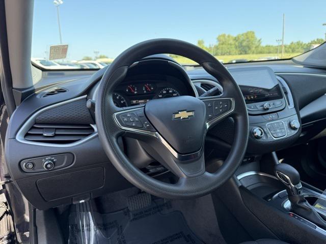 used 2023 Chevrolet Malibu car, priced at $16,295