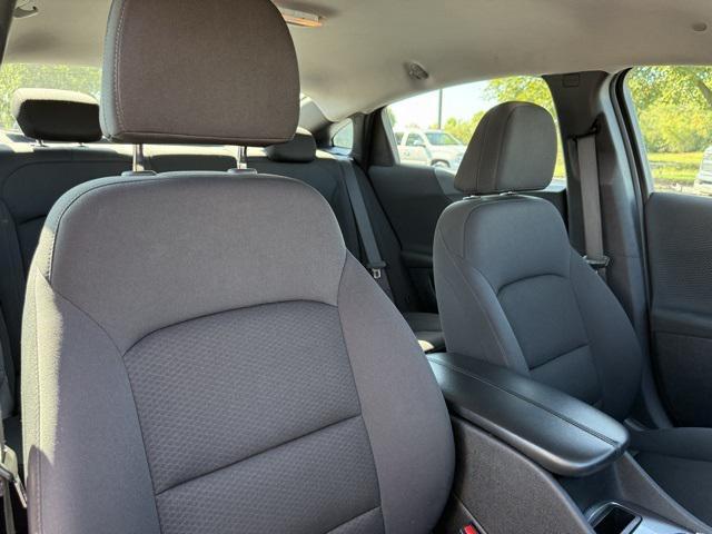 used 2023 Chevrolet Malibu car, priced at $16,295