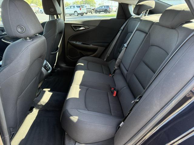 used 2023 Chevrolet Malibu car, priced at $16,295