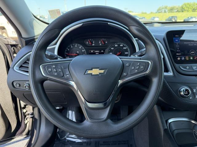 used 2023 Chevrolet Malibu car, priced at $16,295