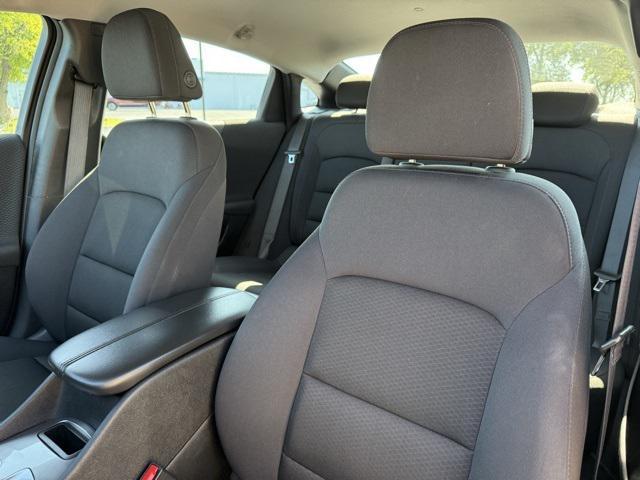 used 2023 Chevrolet Malibu car, priced at $16,295