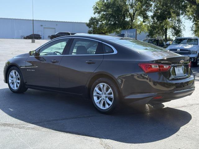 used 2023 Chevrolet Malibu car, priced at $16,295