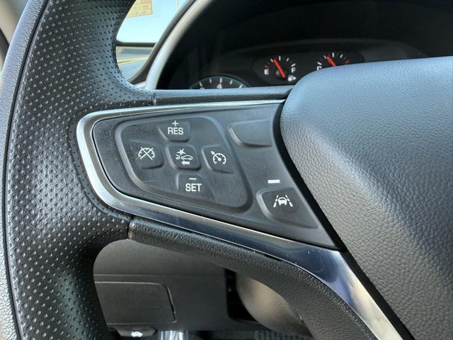 used 2023 Chevrolet Malibu car, priced at $16,295