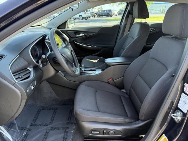 used 2023 Chevrolet Malibu car, priced at $16,295