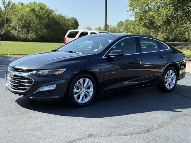 used 2023 Chevrolet Malibu car, priced at $16,295