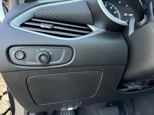 used 2023 Chevrolet Malibu car, priced at $16,295