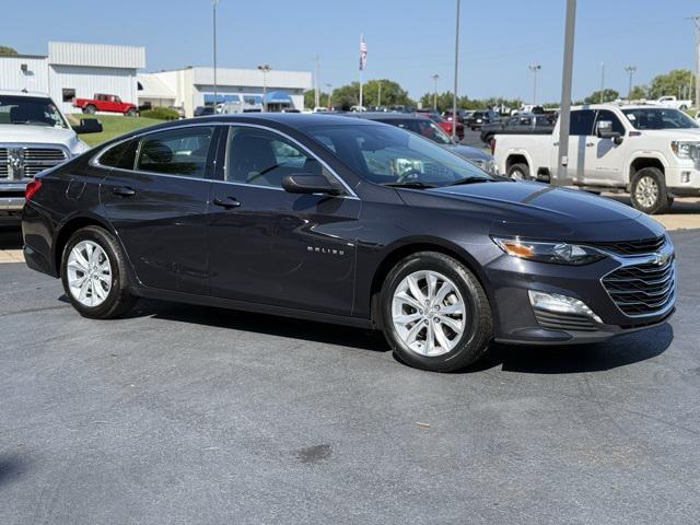 used 2023 Chevrolet Malibu car, priced at $16,295