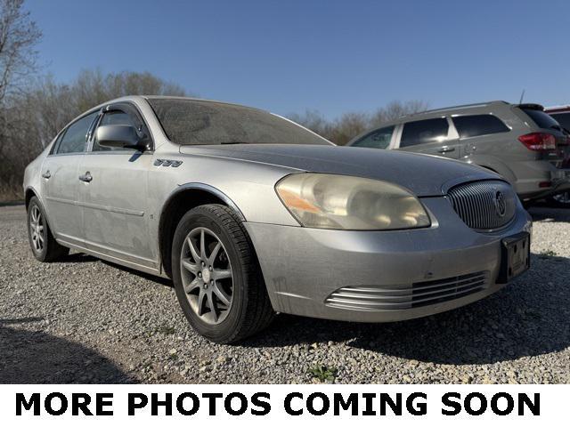 used 2008 Buick LaCrosse car, priced at $3,991