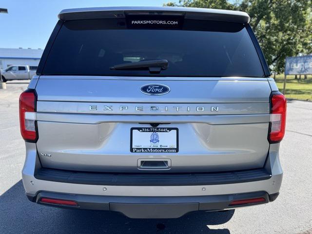 used 2022 Ford Expedition car, priced at $40,724