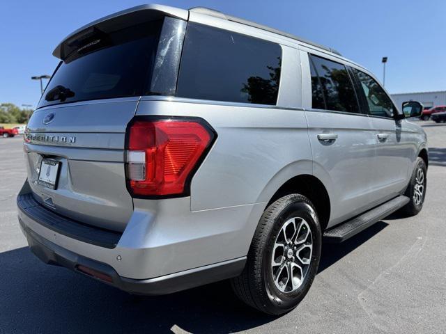 used 2022 Ford Expedition car, priced at $40,724