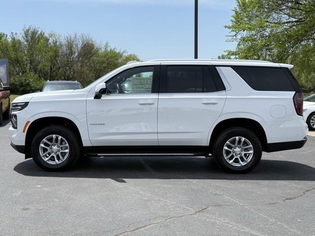 new 2025 Chevrolet Tahoe car, priced at $66,995