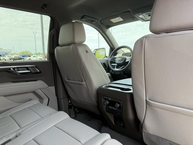 new 2025 Chevrolet Tahoe car, priced at $66,995