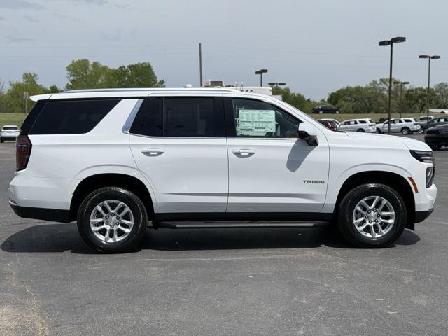 new 2025 Chevrolet Tahoe car, priced at $66,995