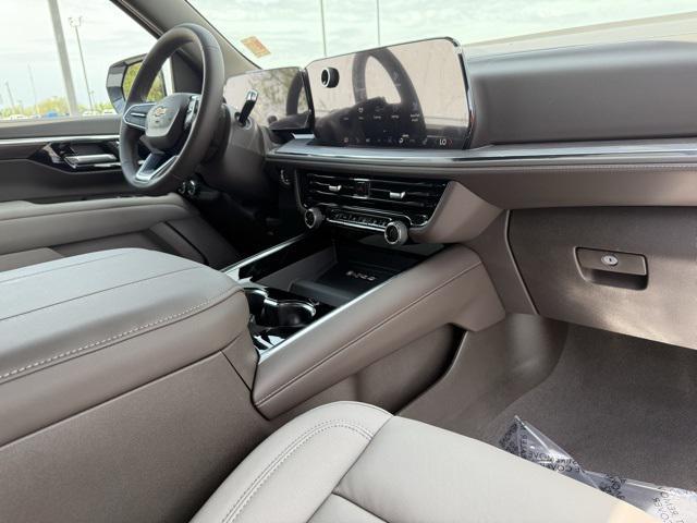 new 2025 Chevrolet Tahoe car, priced at $66,995