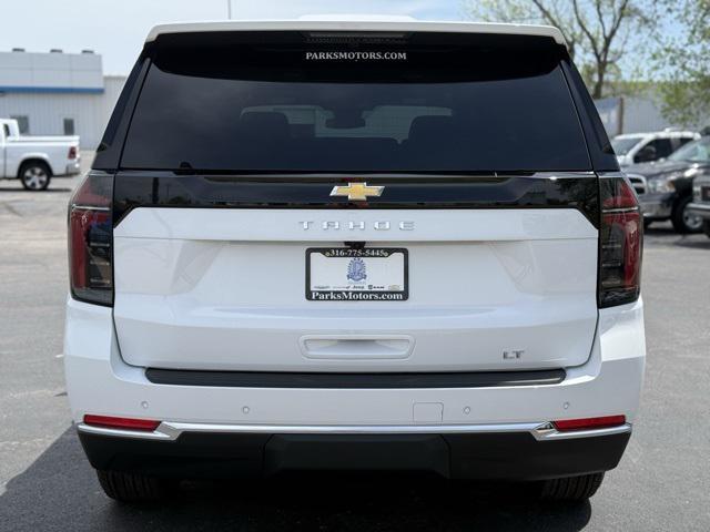 new 2025 Chevrolet Tahoe car, priced at $66,995