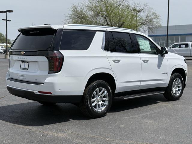 new 2025 Chevrolet Tahoe car, priced at $66,995