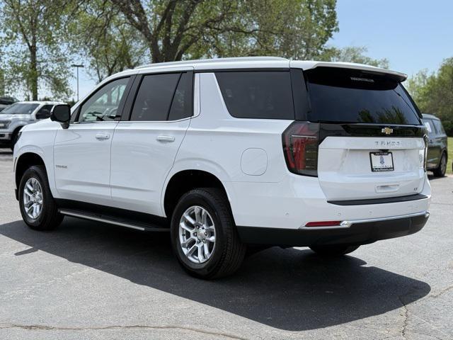 new 2025 Chevrolet Tahoe car, priced at $66,995