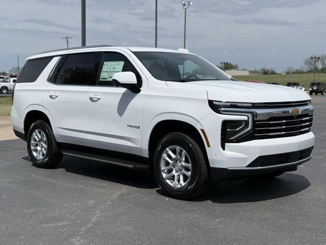 new 2025 Chevrolet Tahoe car, priced at $66,995