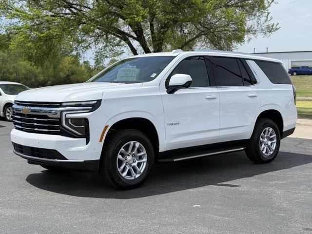 new 2025 Chevrolet Tahoe car, priced at $66,995